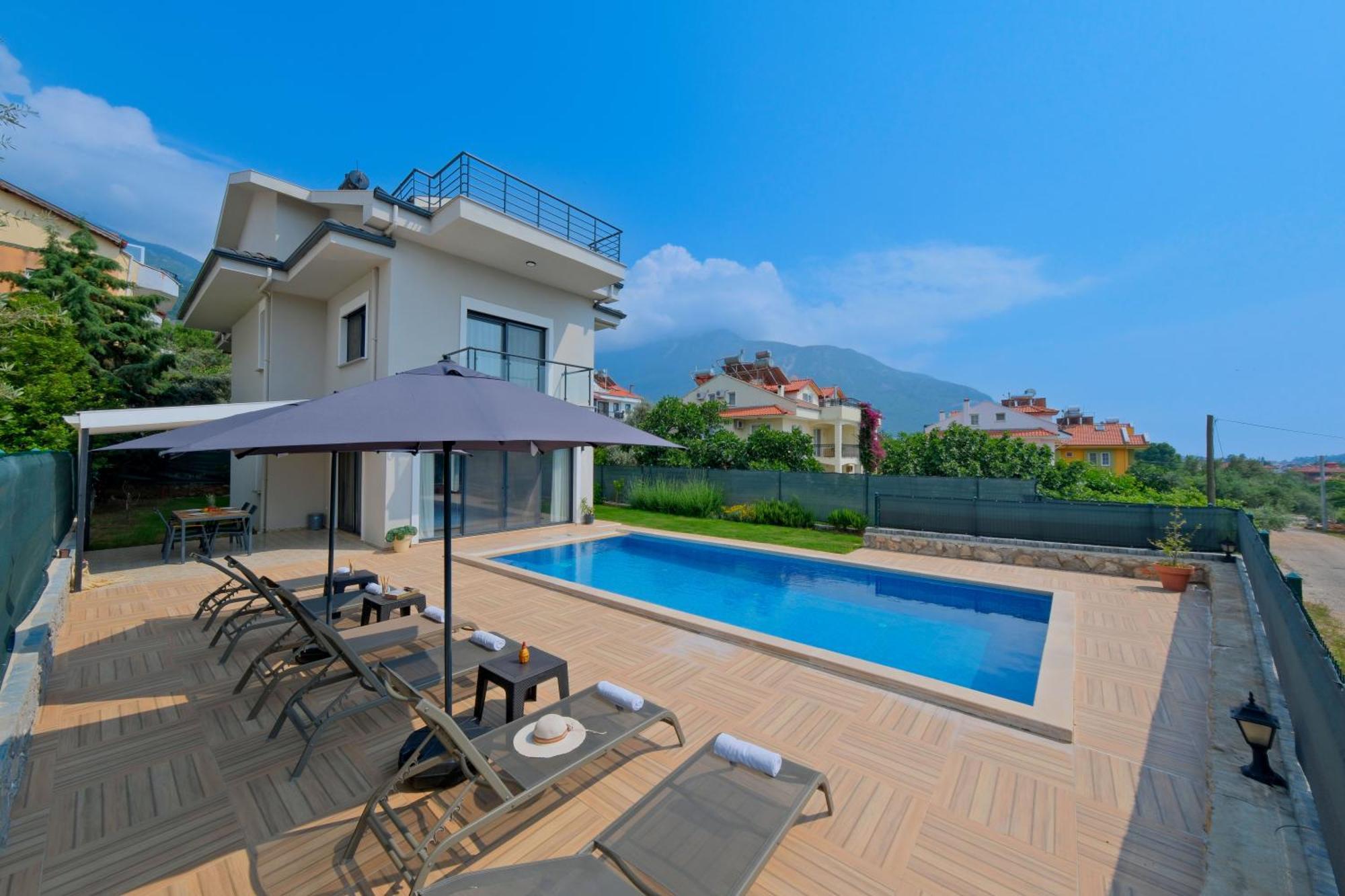 Villa Aromatherapy Fethiye Exterior photo