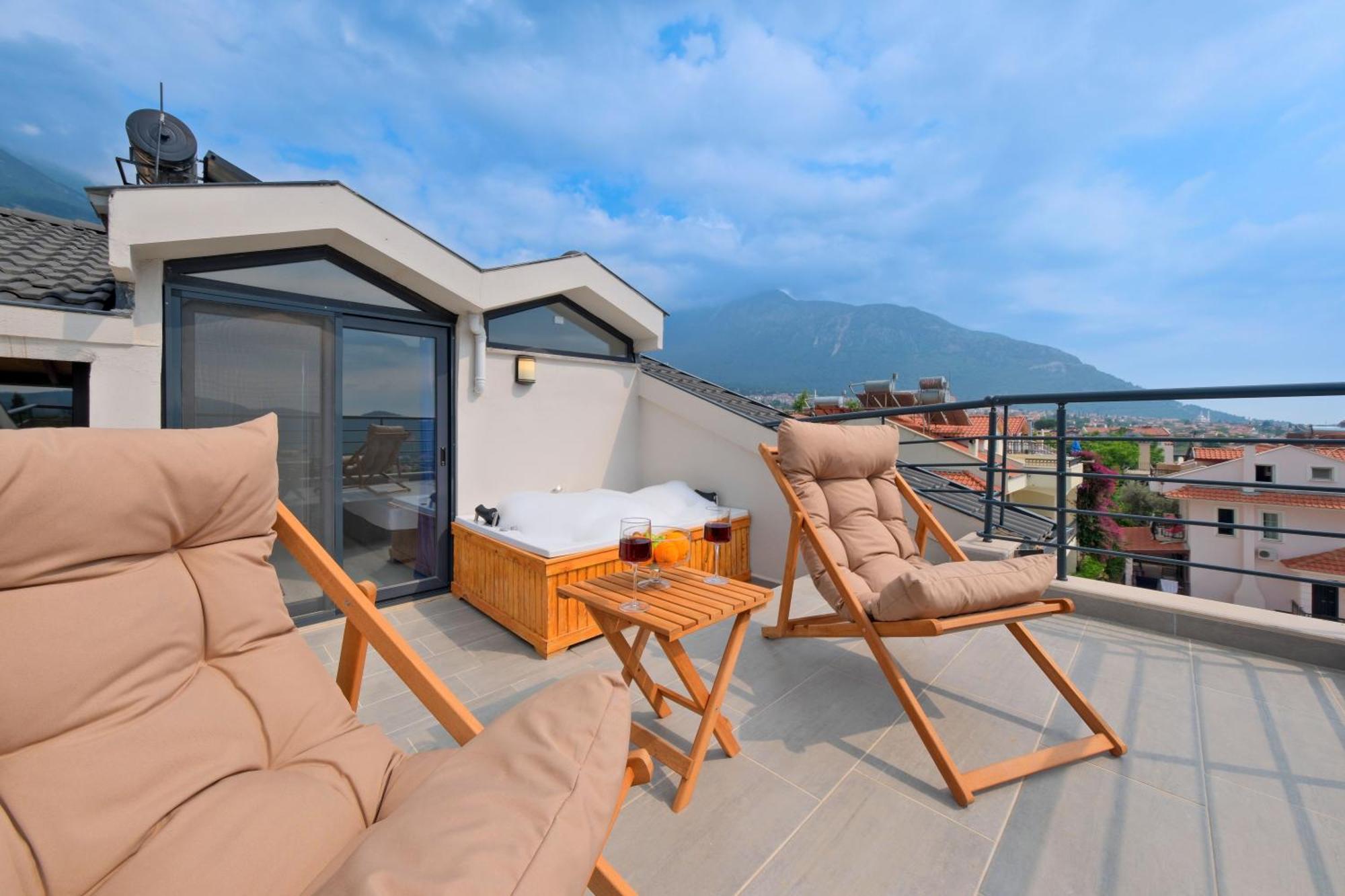 Villa Aromatherapy Fethiye Exterior photo