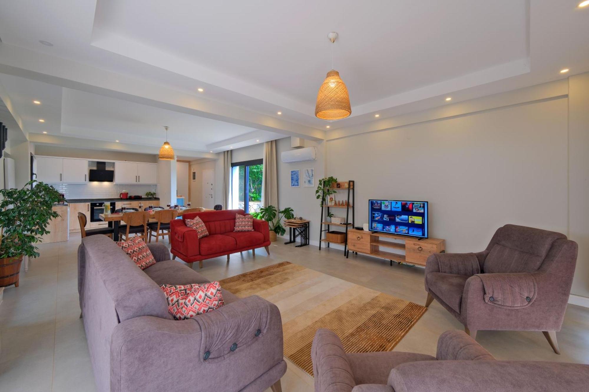 Villa Aromatherapy Fethiye Exterior photo
