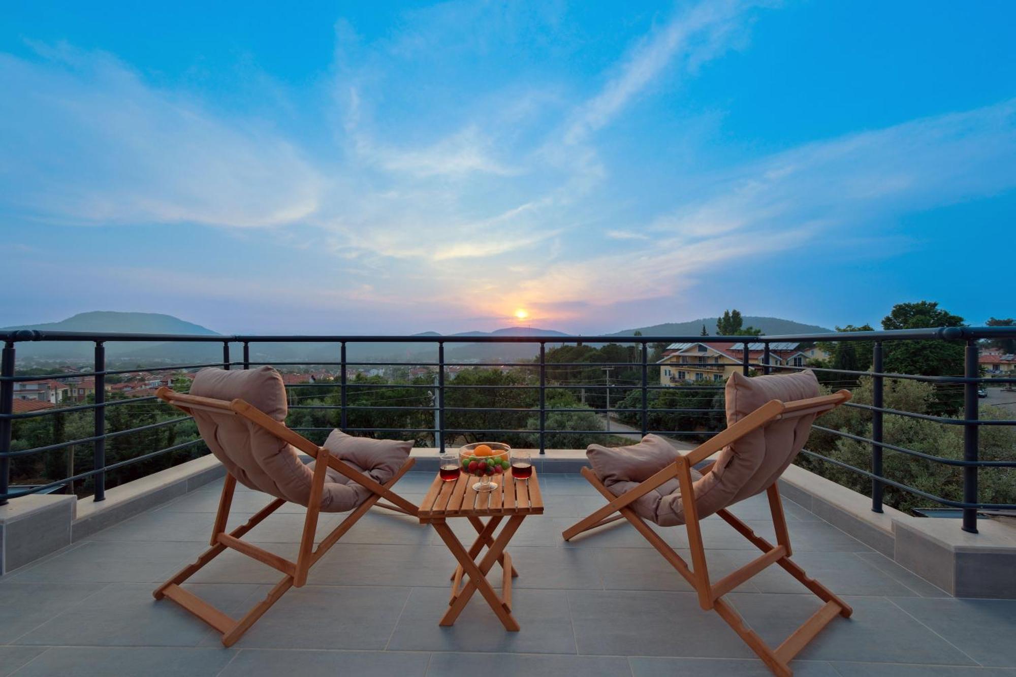 Villa Aromatherapy Fethiye Exterior photo