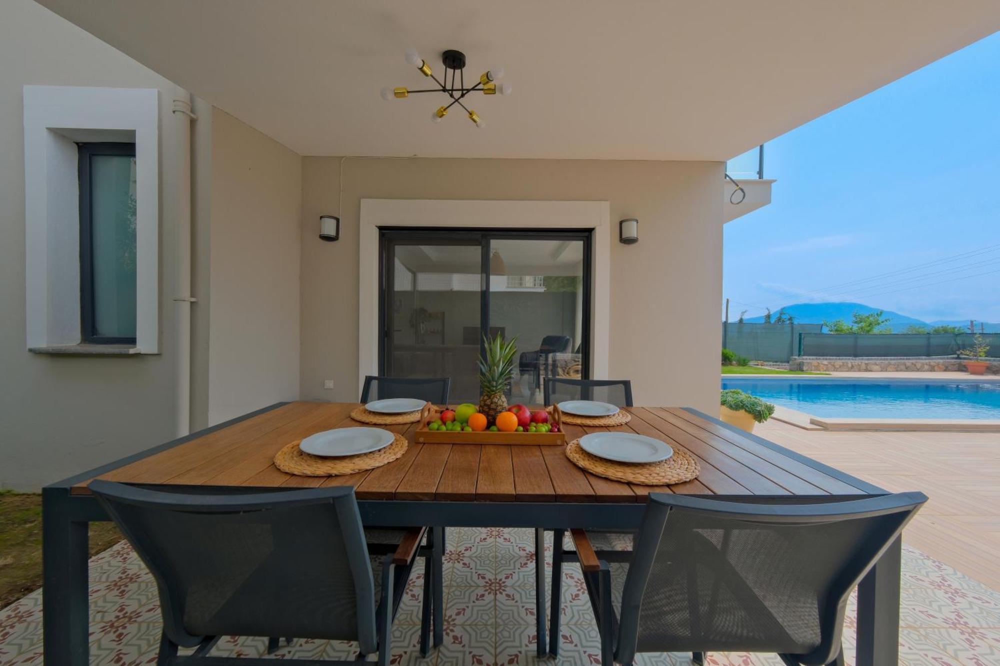 Villa Aromatherapy Fethiye Exterior photo