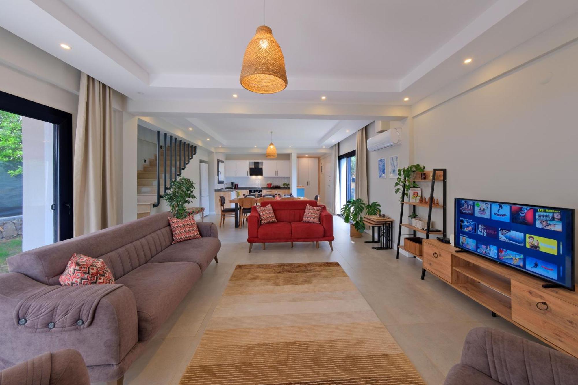 Villa Aromatherapy Fethiye Exterior photo